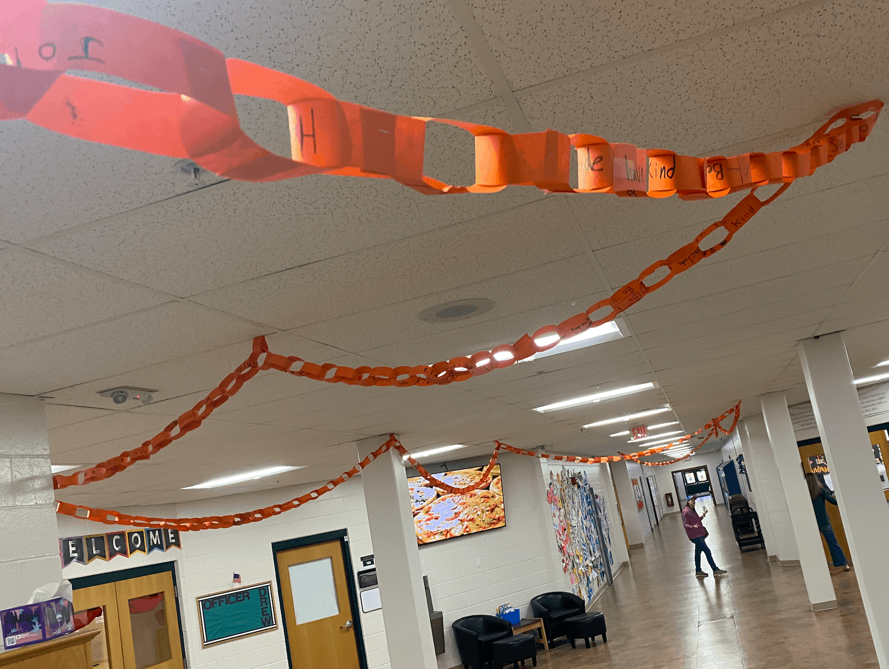 Unity Day Chain